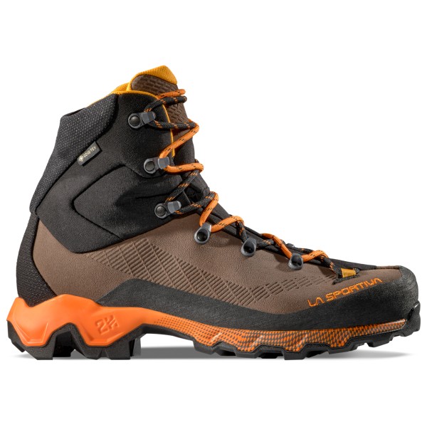 La Sportiva - Aequilibrium Trek GTX - Wanderschuhe 45,5 | EU 45,5 braun