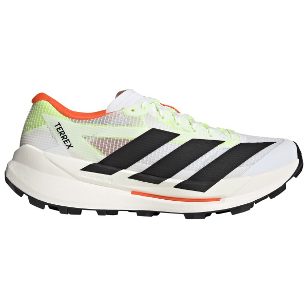 adidas Terrex - Agravic TT - Trailrunningschuhe 44 2/3 | EU 44,5 weiß/orange