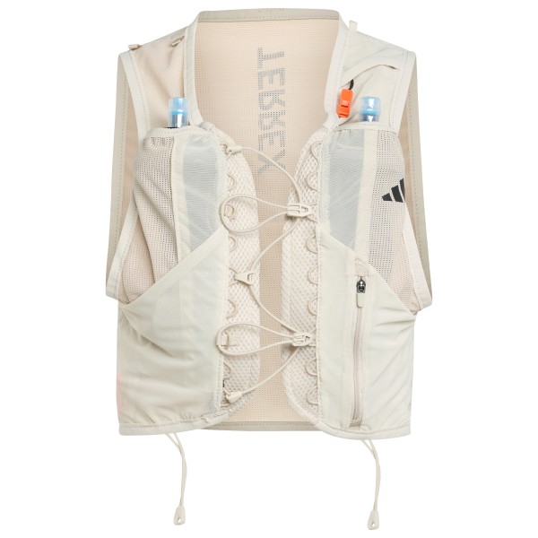 adidas Terrex - XPR Trail Vest 2.5 - Trailrunningrucksack Gr M beige