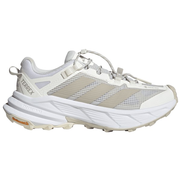 adidas Terrex - Freehiker SL GTX - Multisportschuhe 48 | EU 48 grau/weiß