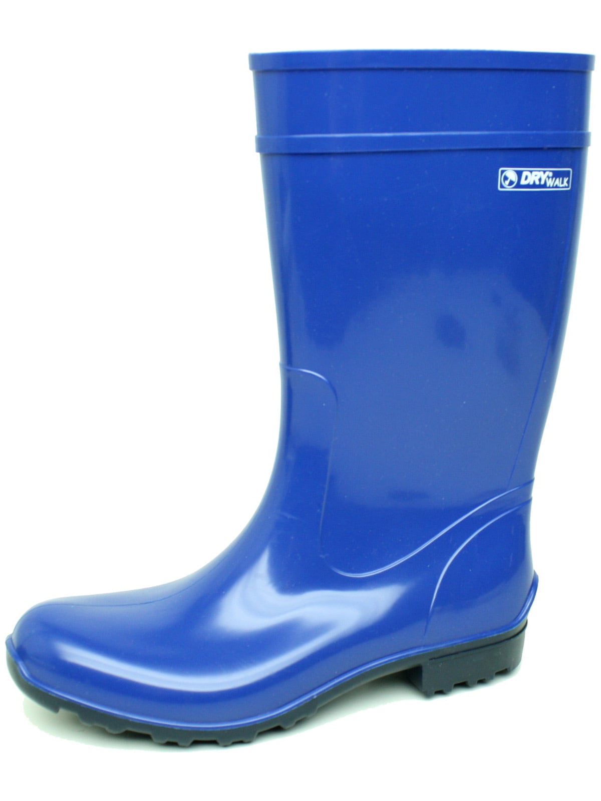 Gummistiefel BOCKSTIEGEL "Gummistiefel Luisa blau dunkelblau", Damen, Gr. 42, blau (blau dunkelblau), Schuhe Gummistiefel