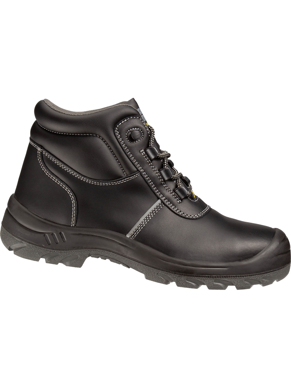 Sicherheitsschuh SAFETY JOGGER WORKS "Sicherheitsschuhe 087901 Safety Jogger EOS" Gr. 37, schwarz, 37, Schuhe