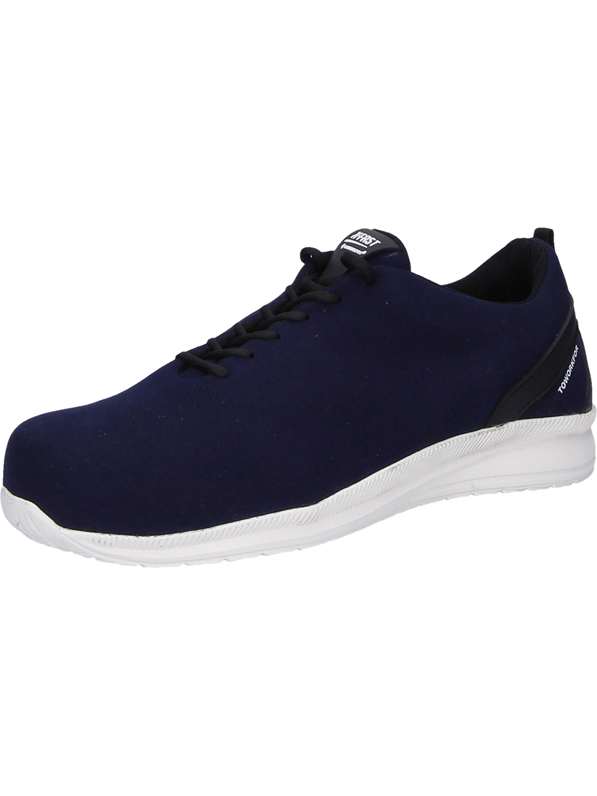 Sicherheitsschuh TOWORKFOR "Sicherheitsschuhe X-AR" Gr. 37, blau, 37, Schuhe