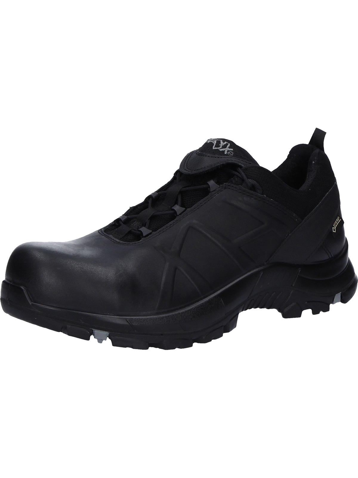 Sicherheitsschuh HAIX "Sicherheitsschuhe Black Eagle Safety 50.1 low" Gr. 4,5, schwarz, 4,5, Schuhe