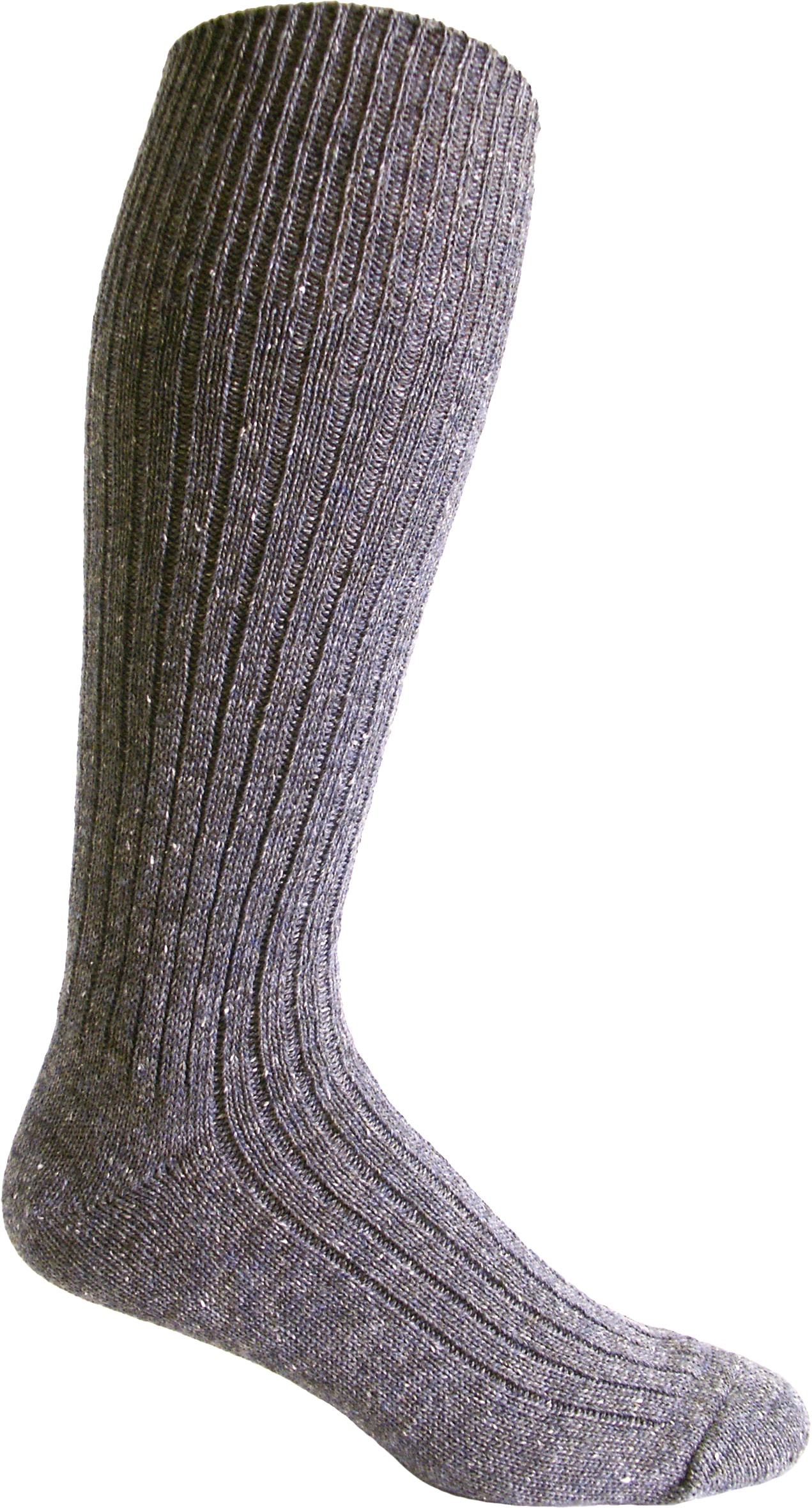 Arbeitssocken NORDPOL "Socken 3er Pack Socke lang (Garantie-Socke)" Gr. 39, grau, Socken, 39