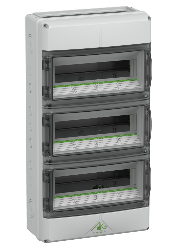 Spelsberg Kleinverteiler AK-F 42 73354201 Image