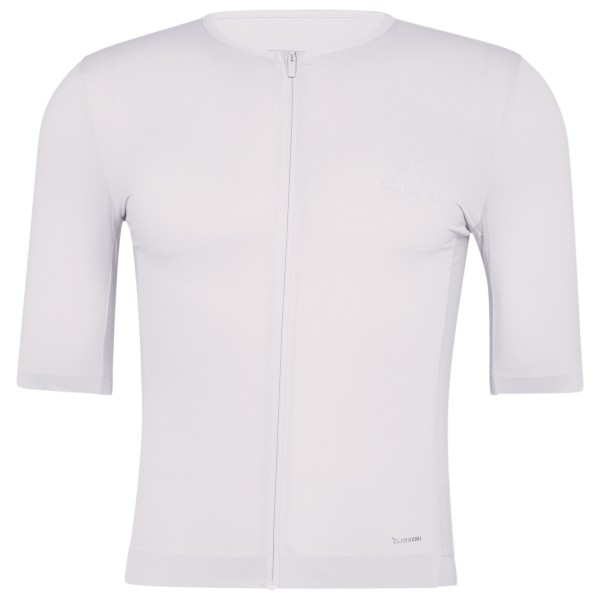 adidas - Tempo Jersey - Radtrikot Gr M weiß