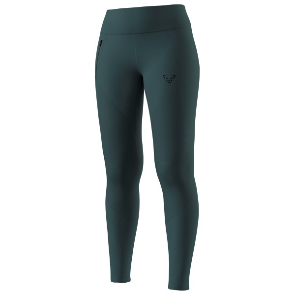 Dynafit - Women's Traverse Hybrid Tights - Leggings Gr M blau