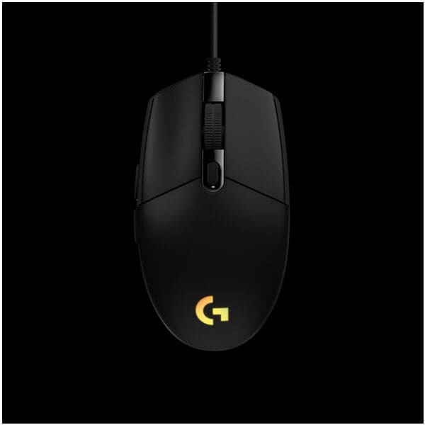 Logitech Gaming Maus »G203 Lightsync« 38, 6.2x3.8x11.7 cm