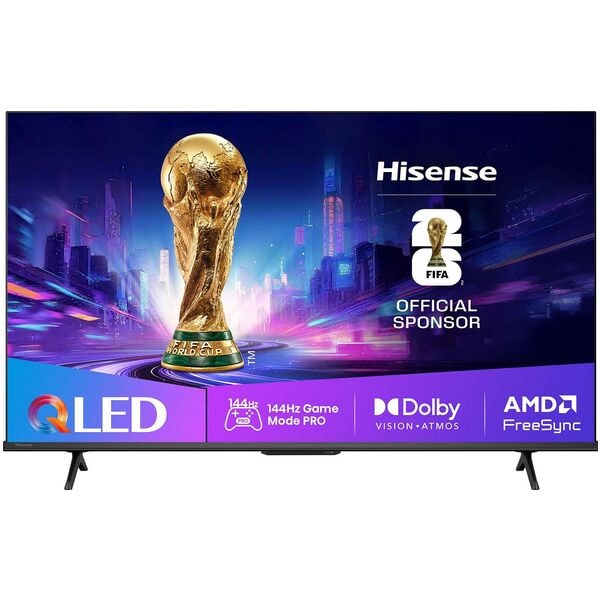 Hisense Smart-TV »43E77Q PRO QLED« 108 cm (43 Zoll)
