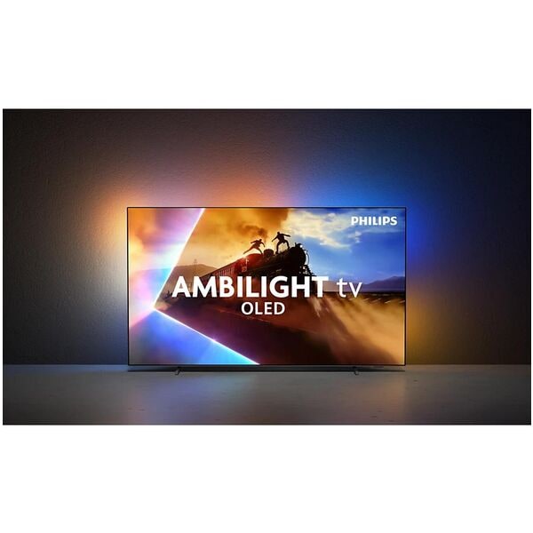 Philips Smart-TV »48OLED770 Ambilight « 121 cm (48 Zoll)