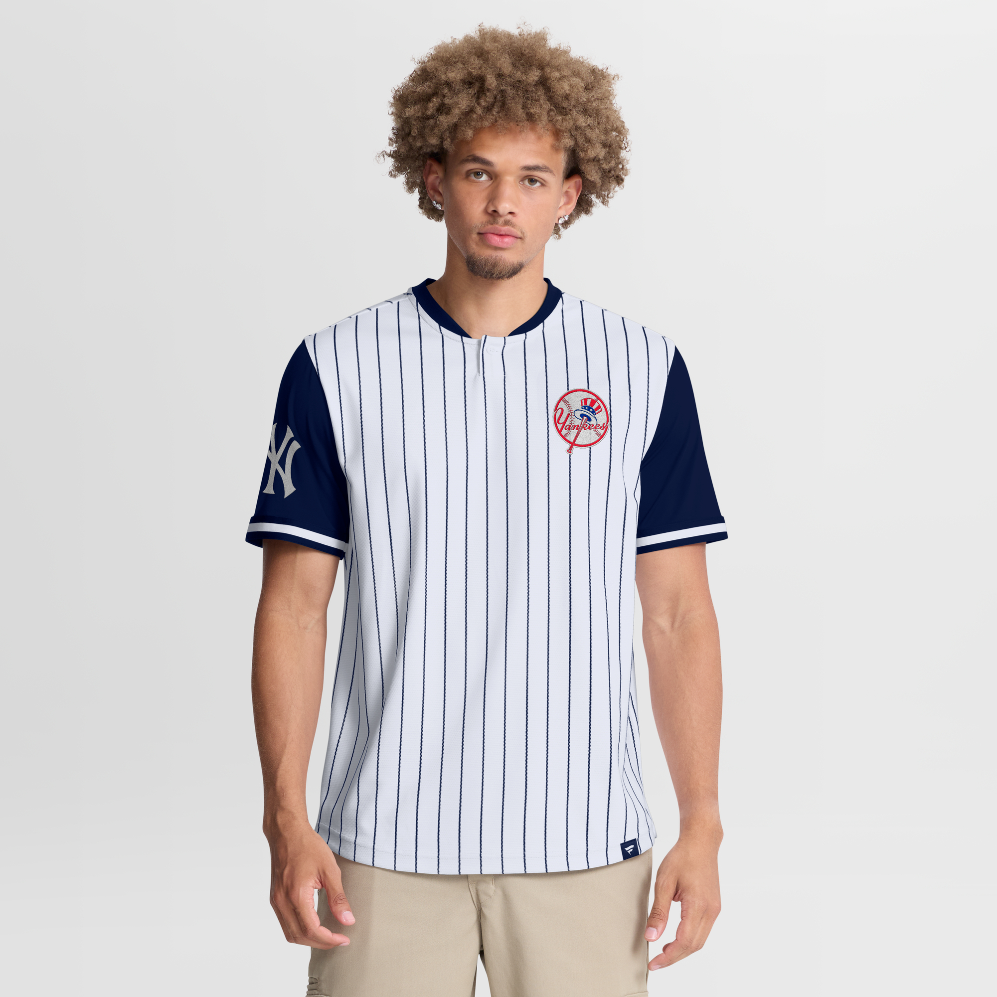 "New York Yankees Mesh-Oberteil – Herren" Image