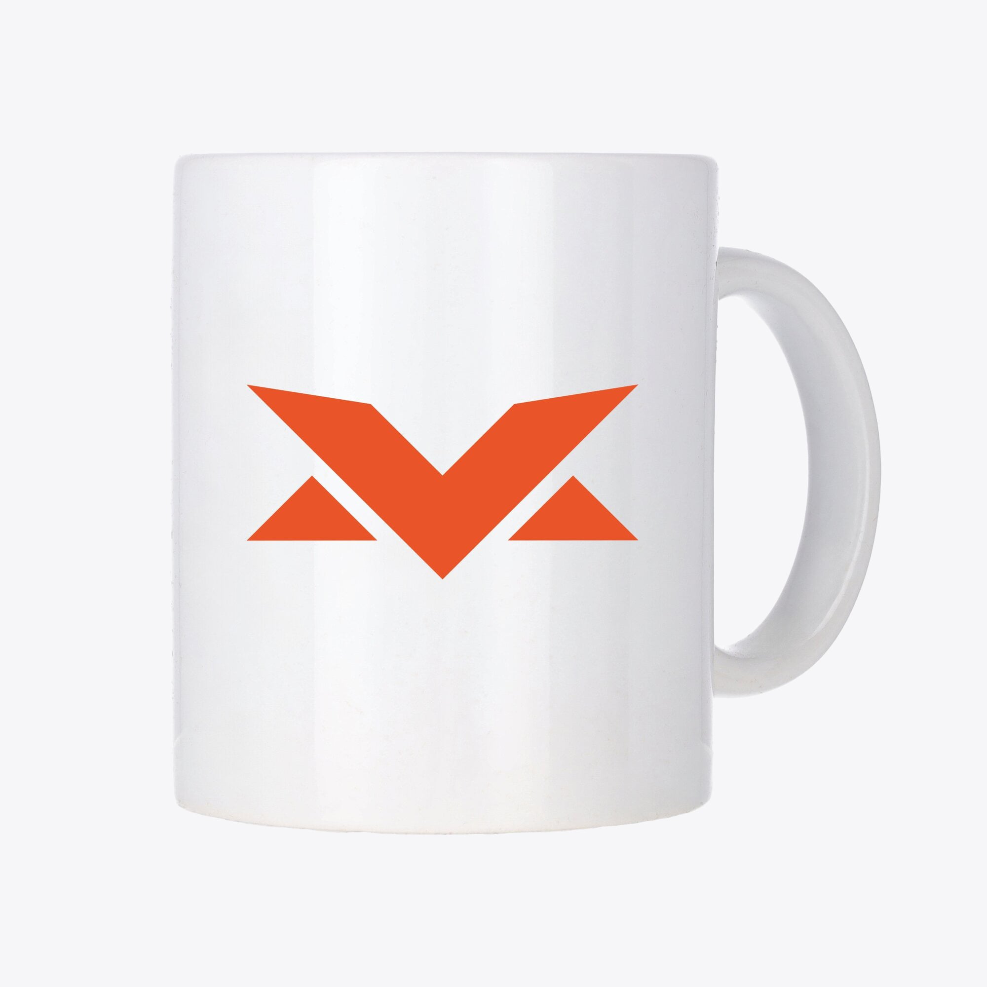 Mug MV Logo 325 ml - Blanc - No Gender Taille: One Size Only