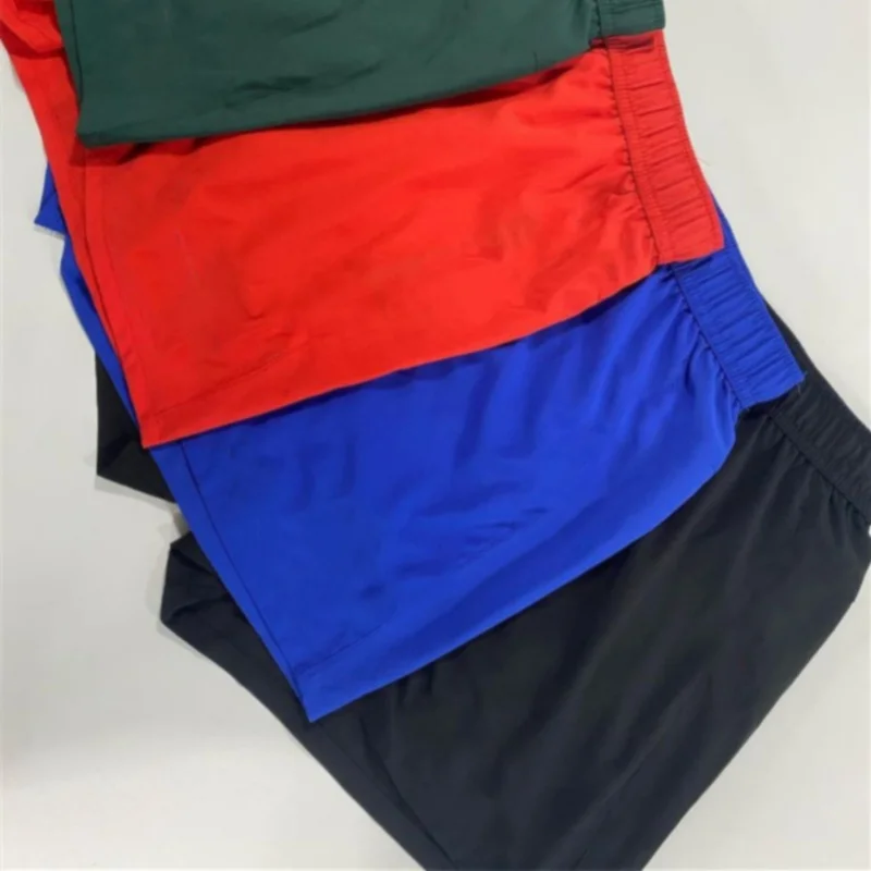 Shorts de course 2025, vêtements de sport pour hommes, jogging, shorts de sport de plein air, fitness, pantalon respirant à séchage rapide, vêtements pour hommes ﻿