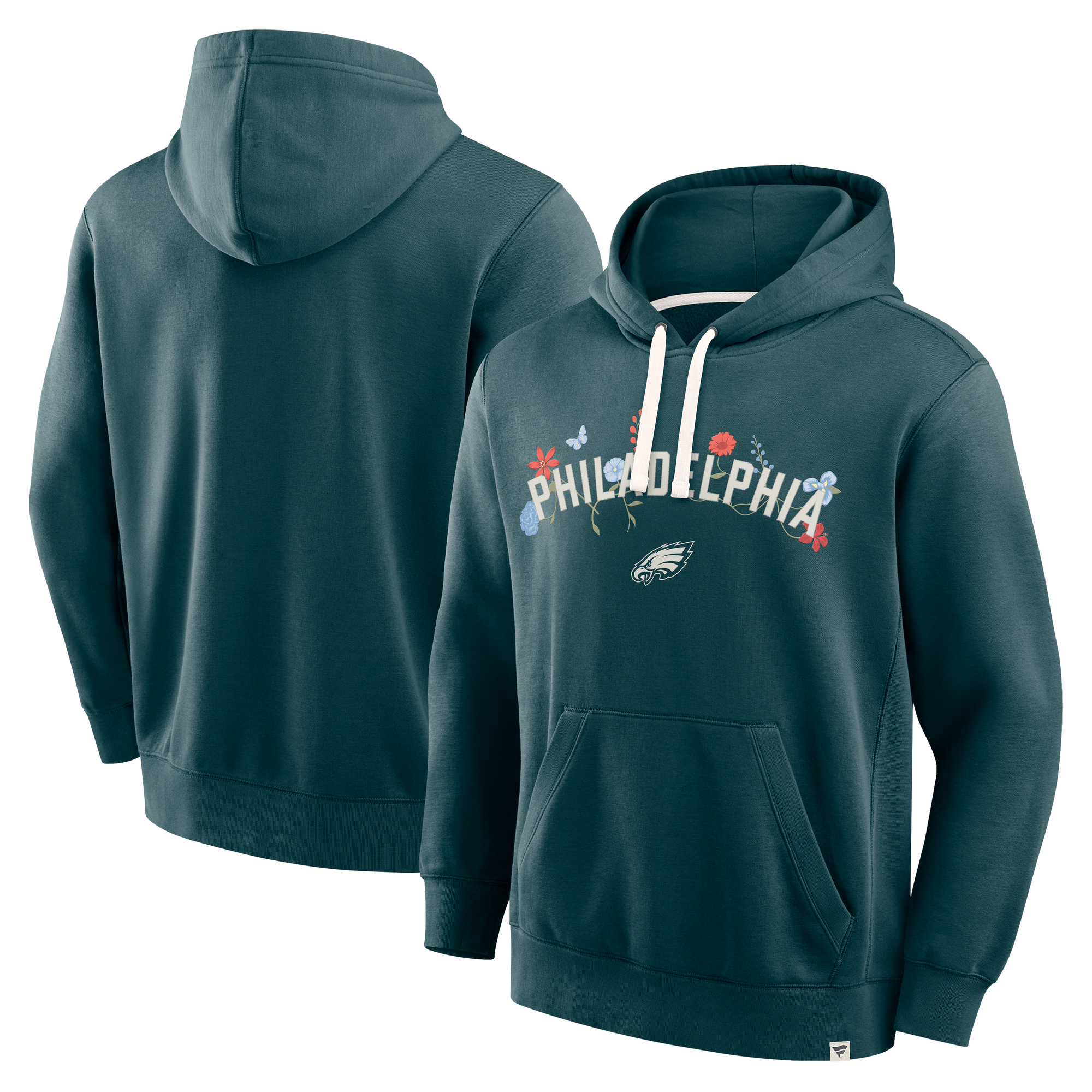 "Philadelphia Eagles Botanical Foundation Elevated Hoodie - Herren" Image
