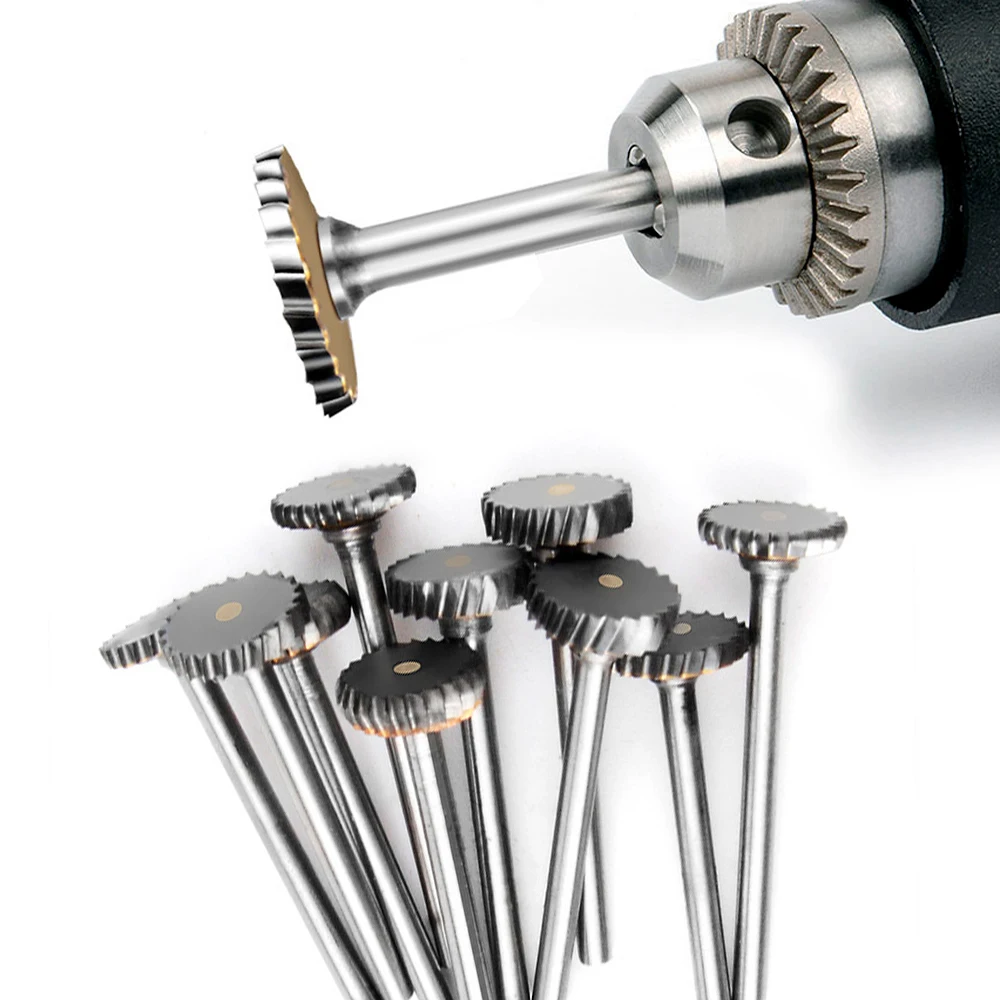 Typ Hartmetall Rotary Datei Arc Metall Cutter Bit Wolfram Hart Für Aluminium Stein Kunststoff Carving Gravur Für Dremel Metalwork Image