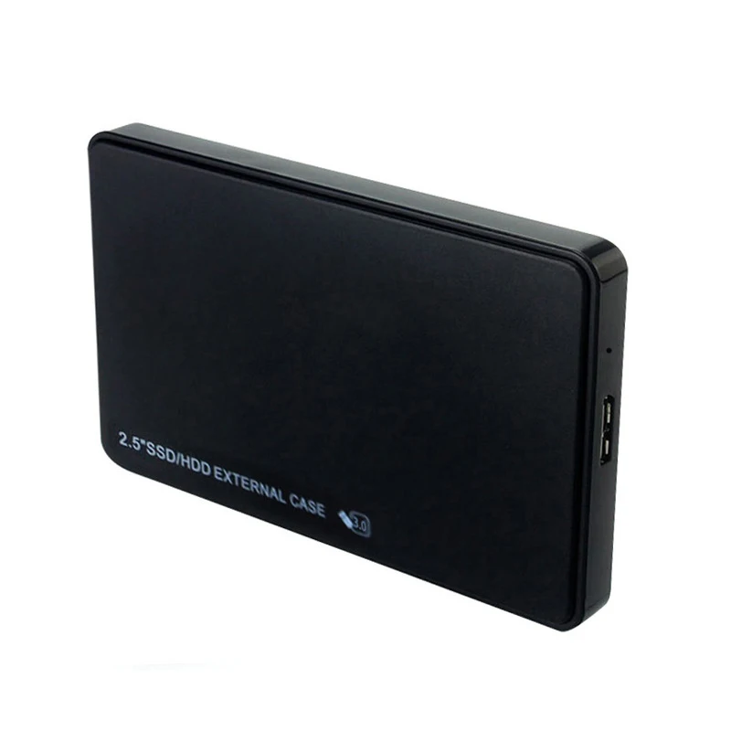 UTHAI U25 USB 3.0 HDD-Gehäuse, mobiles Gehäuse, 2,5 Zoll SATA SSD, externe Kartenbox, unterstützt 6 TB HDD-Festplattenbox, werkzeugfrei Image