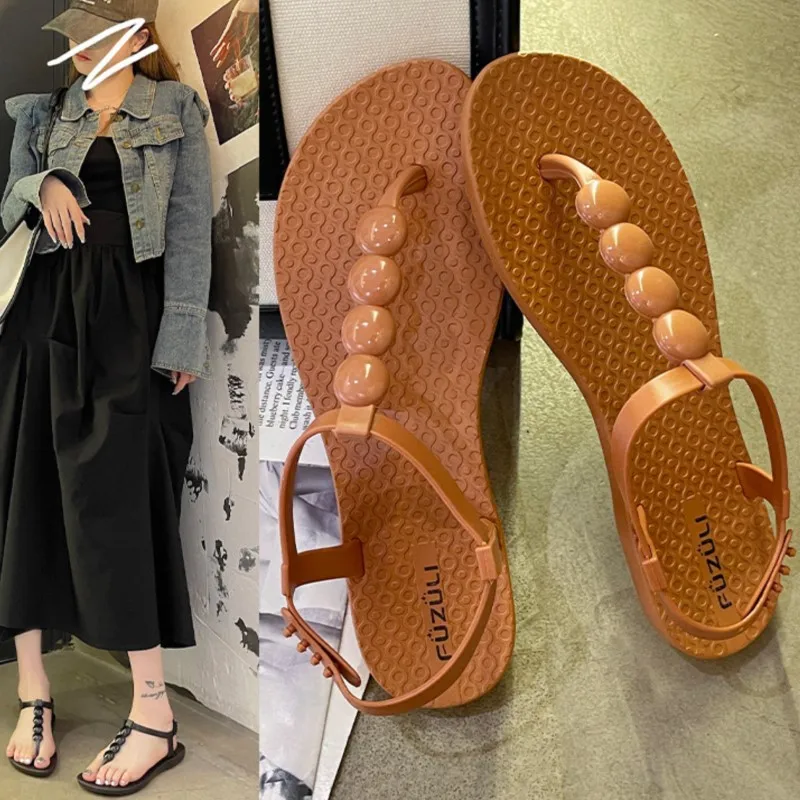 Schuhe Frauen Sandalen Sommer Retro Sandalen Für Frauen Weiche frauen Schuhe Party Sandalen Frau Casual Schuhe Weibliche Sandale Frauen