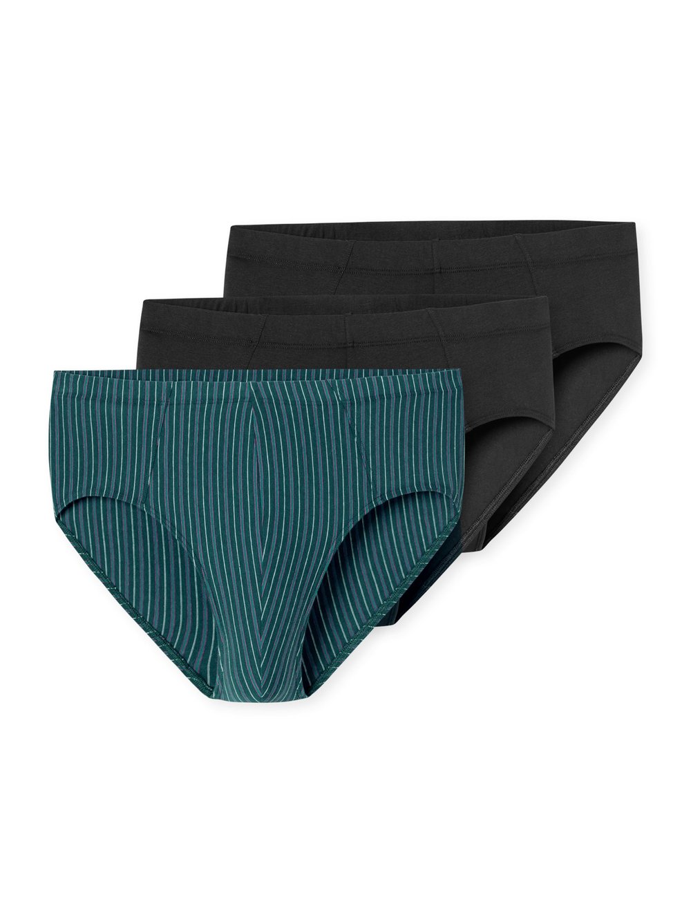 Schiesser Minislip Herren mehrfarbig, 8 Image