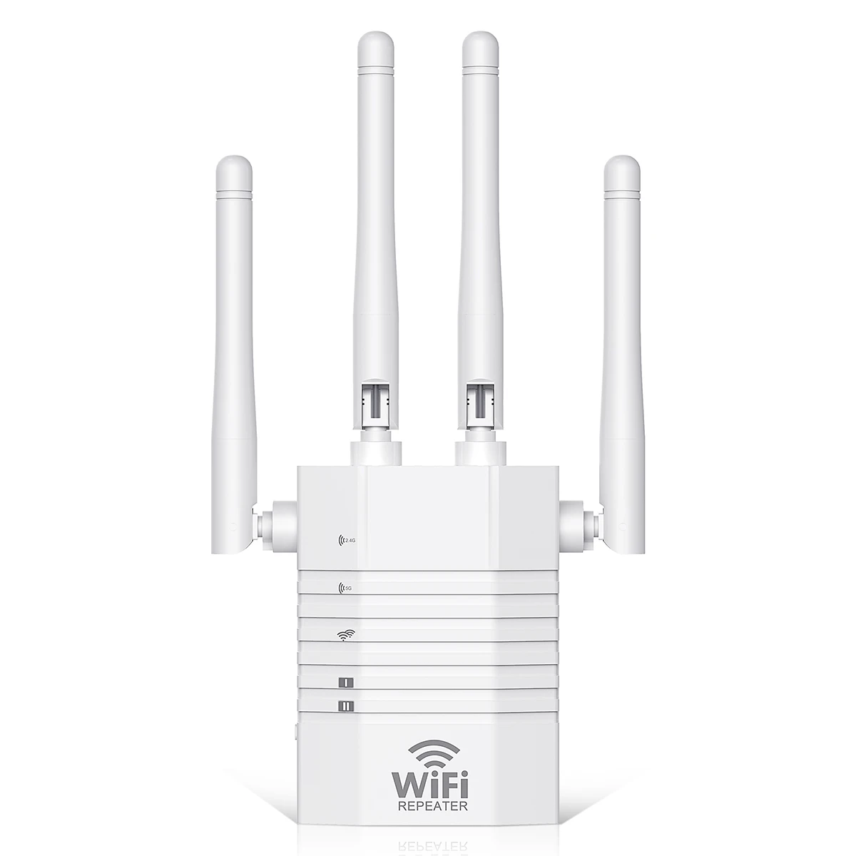 1200Mbps WLAN-Repeater G-Signal-Router 802.11N Langstrecken-WLAN-Verstärker WLAN-Erweiterung WiFi-Booster Image