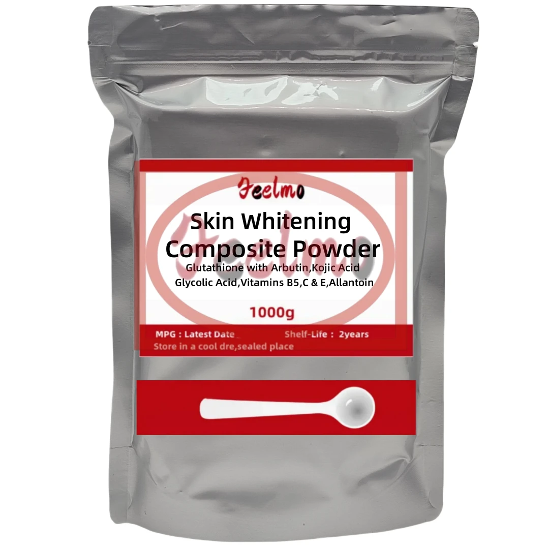 Heimtextilien Kunsthandwerk (halbfertiges/rohes Material) Seife handgefertigt/Gewürze ﻿ 50g-1000g Hautaufhellendes Verbundpulver Image