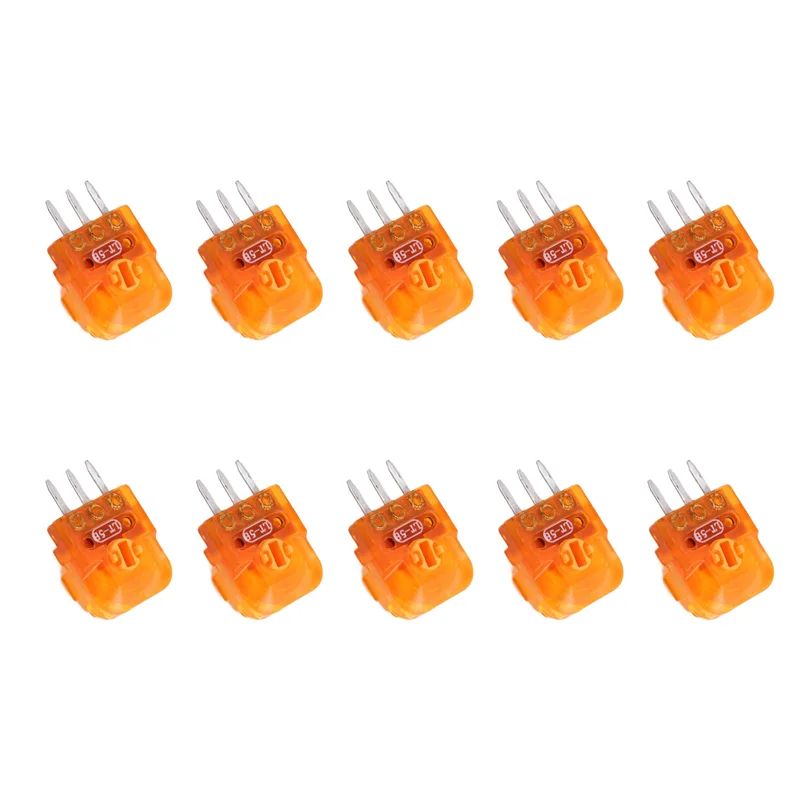 GROCE-10PCS TMR Joystick Potentiometer Für PS5 Spielkonsole Joystick Schalter Sensor ALPS Potentiometer Für Playstation 5 Image