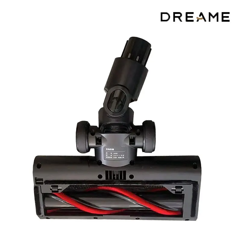 Dreame V16S V12S V12 T10 T20 T30 R20 T20pro Rollenbürstenkopf Ersatz weicher Samtbodenbürstenkopf Staubsaugerteile Image