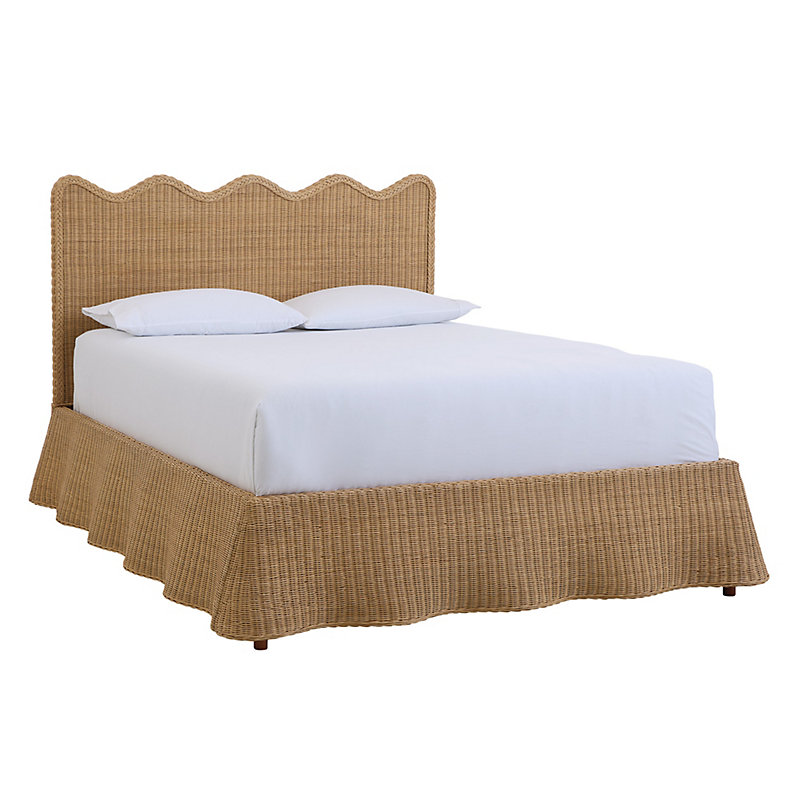 Veda Bed - King - Ballard Designs
