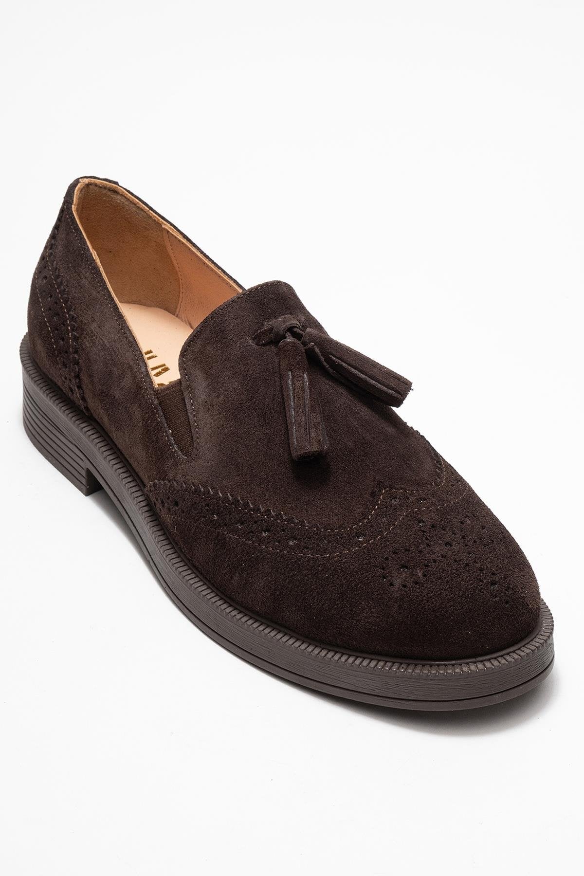 Alex Leder Quaste Loafer EU 37