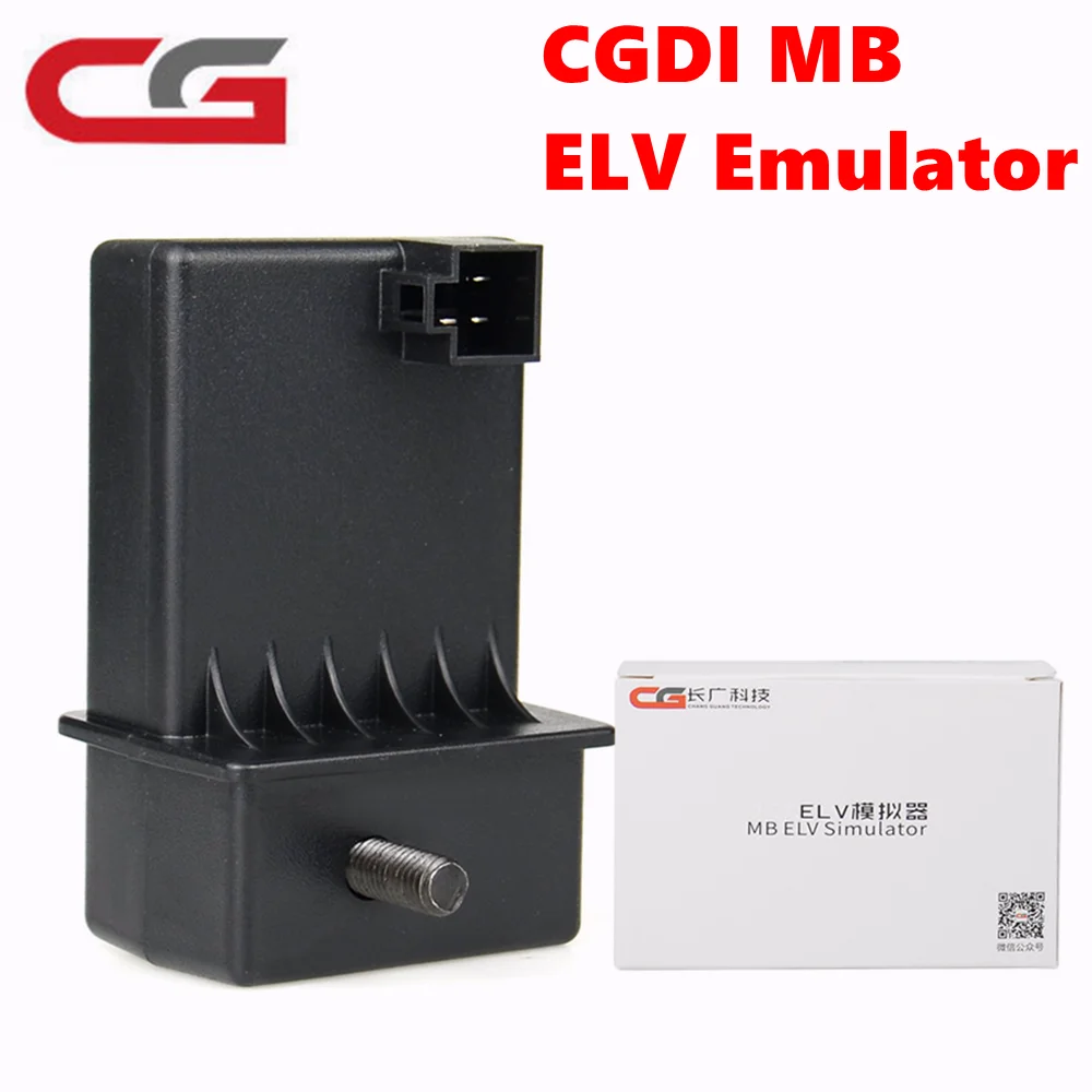 Original cgdi mb esl elv emulators imulator für mercedes für benz w204 w207 w212 arbeiten mit vvdi mb bga/cgdi Image
