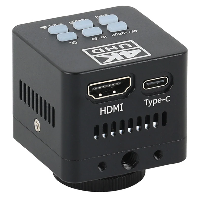 SONY IMX678 41MP 4K 1080P HDMI USB Typ-c TF Digitale Elektronische Lupe Industrie Labor Video mikroskop PC C Mount Kamera Image