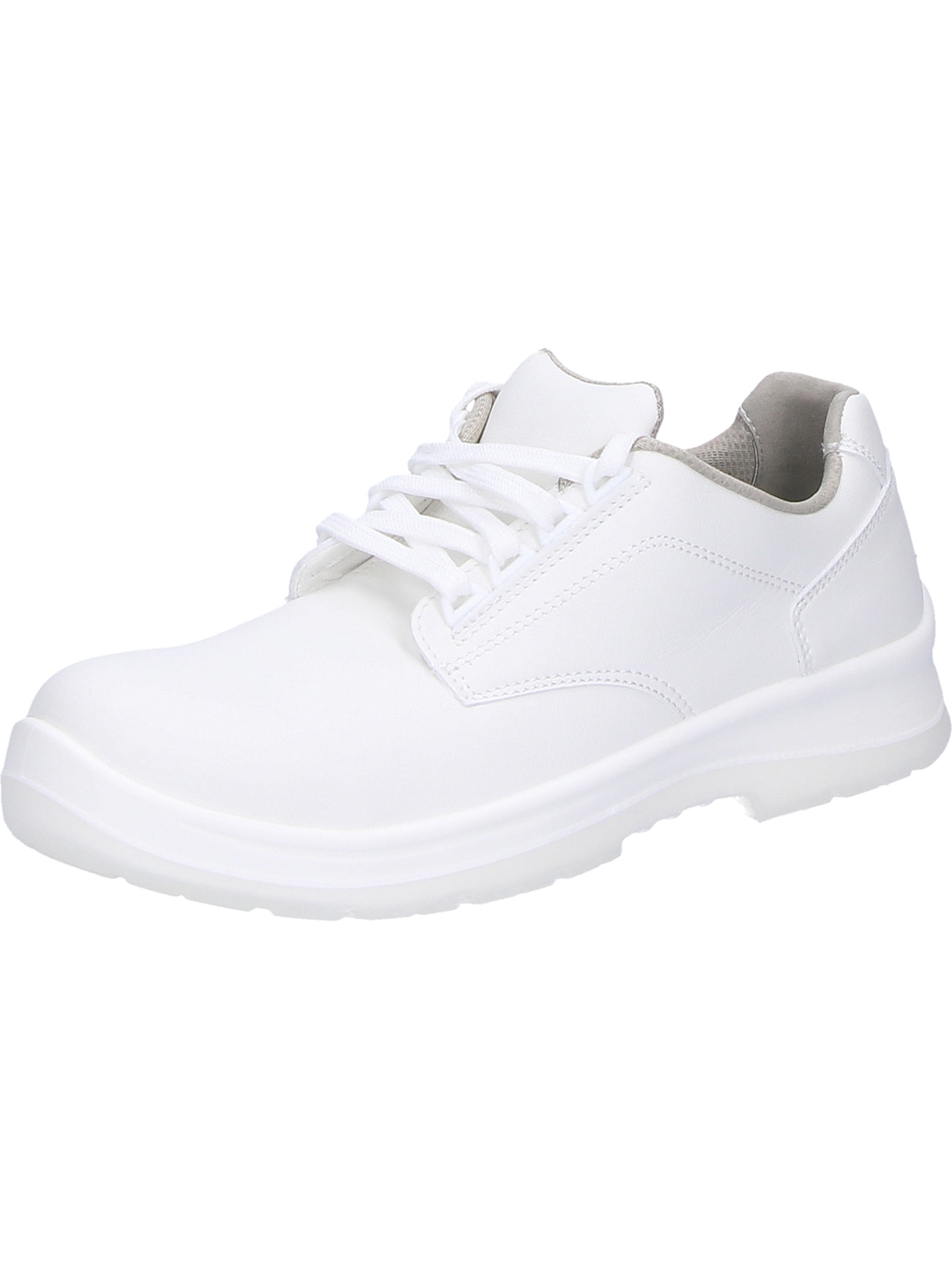 Sicherheitsschuh SIXTON "Sicherheitsschuhe Biella" Gr. 44, weiß, 44, Schuhe