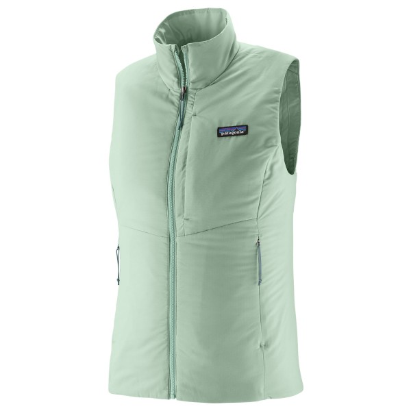 Patagonia - Women's Nano-Air Light Vest - Kunstfaserweste Gr L grün