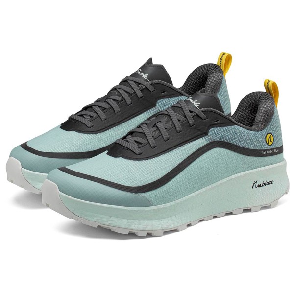 Joe Nimble - Trail Addict Flow - Trailrunningschuhe 44,5 | EU 44,5 grau