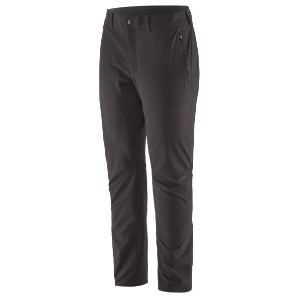 Patagonia - Women's Terravia Trail Pants - Trekkinghose Gr 34 - Regular grau/schwarz