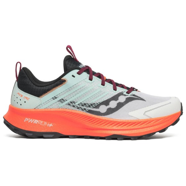 Saucony - Ride TR2 - Trailrunningschuhe 45 | EU 45 grau