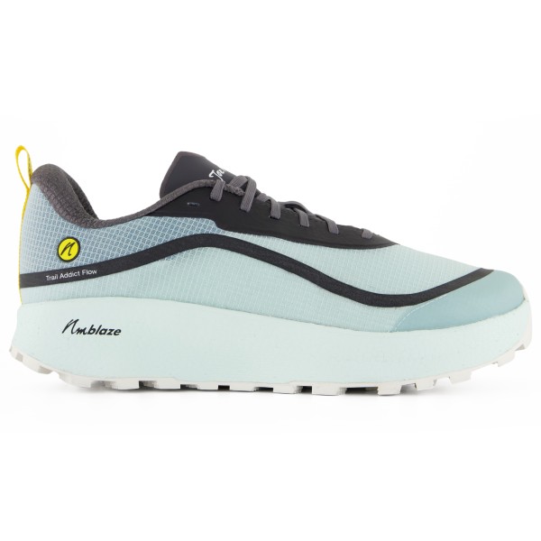 Joe Nimble - Trail Addict Flow - Trailrunningschuhe 43 | EU 43 blau