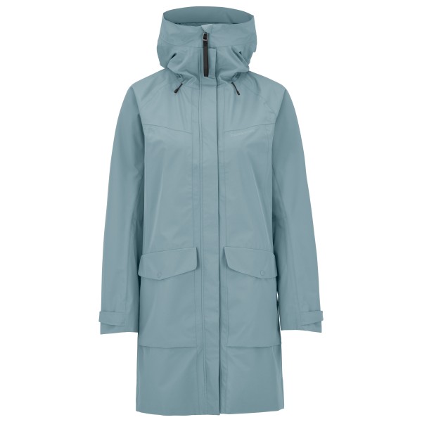 Didriksons - Klara Women's Parka - Parka Gr 34 türkis