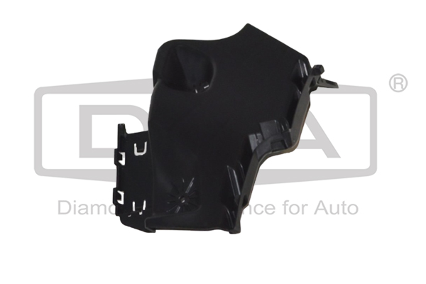 DPA Montagesatz, Stoßfänger 88071911202 hinten rechts für SKODA 5E6807378 Image