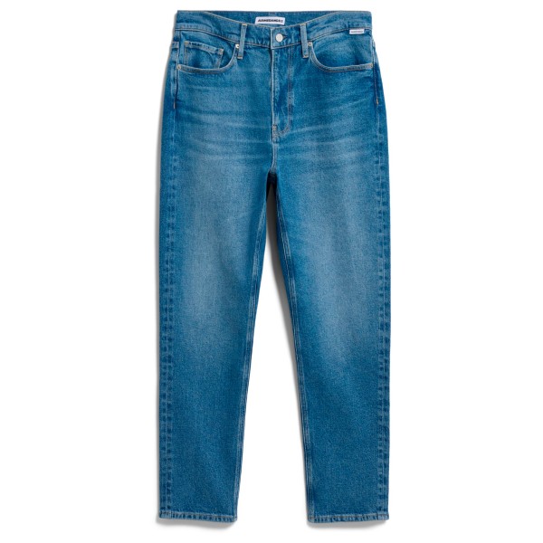 ARMEDANGELS - Maakx Relaxed Tapered - Jeans Gr 48/50 - Length: 32 blau