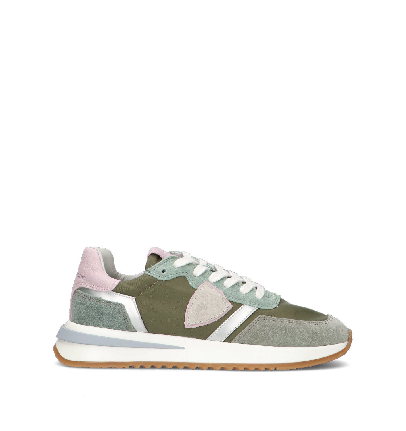 PHILIPPE MODEL Sneaker donna verde