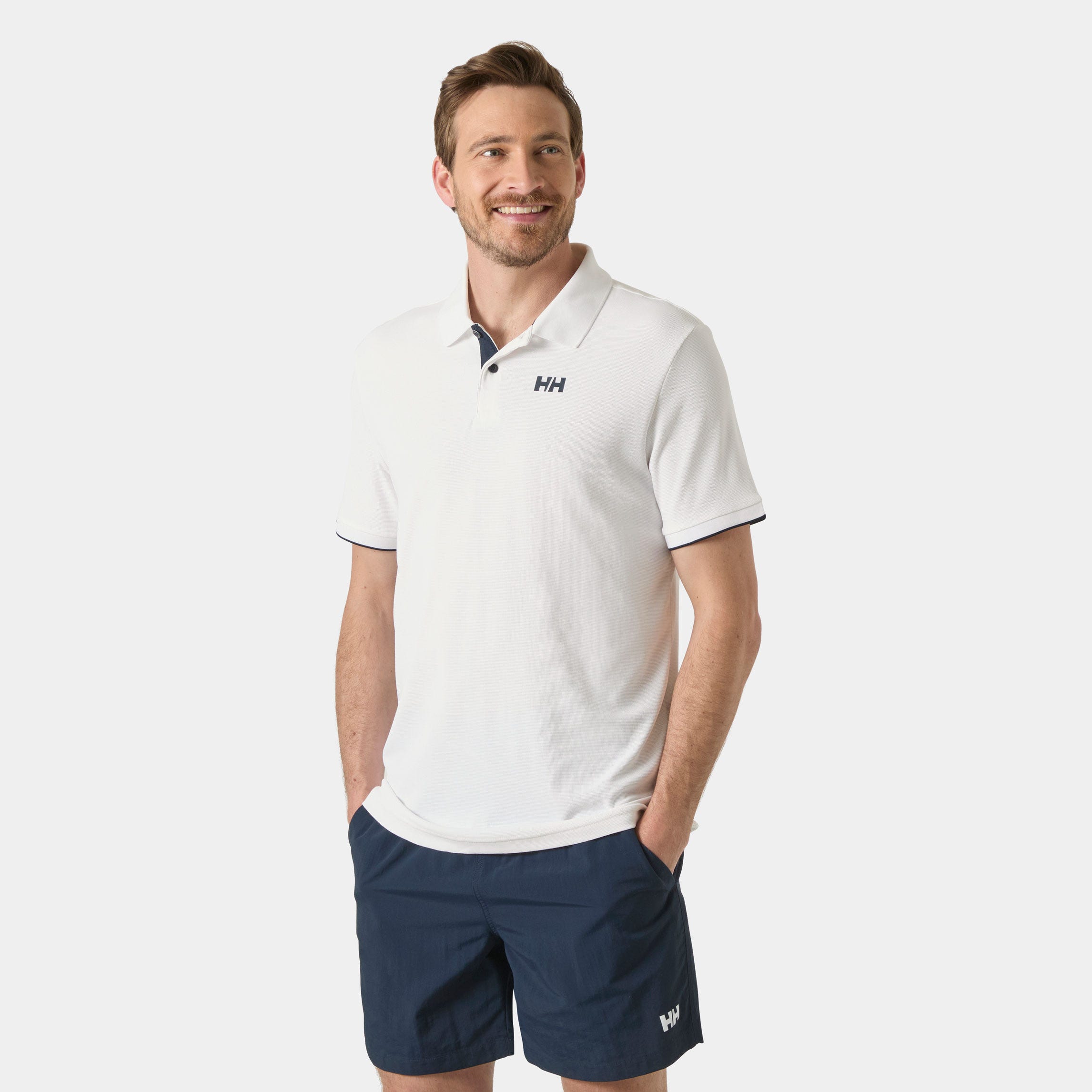 Helly Hansen Ocean Polohemd 2.0 Herren XL Image