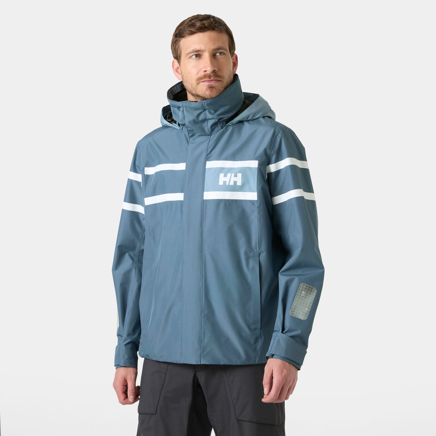 Helly Hansen Salt Inshore Sailing Jacket Herren M Image