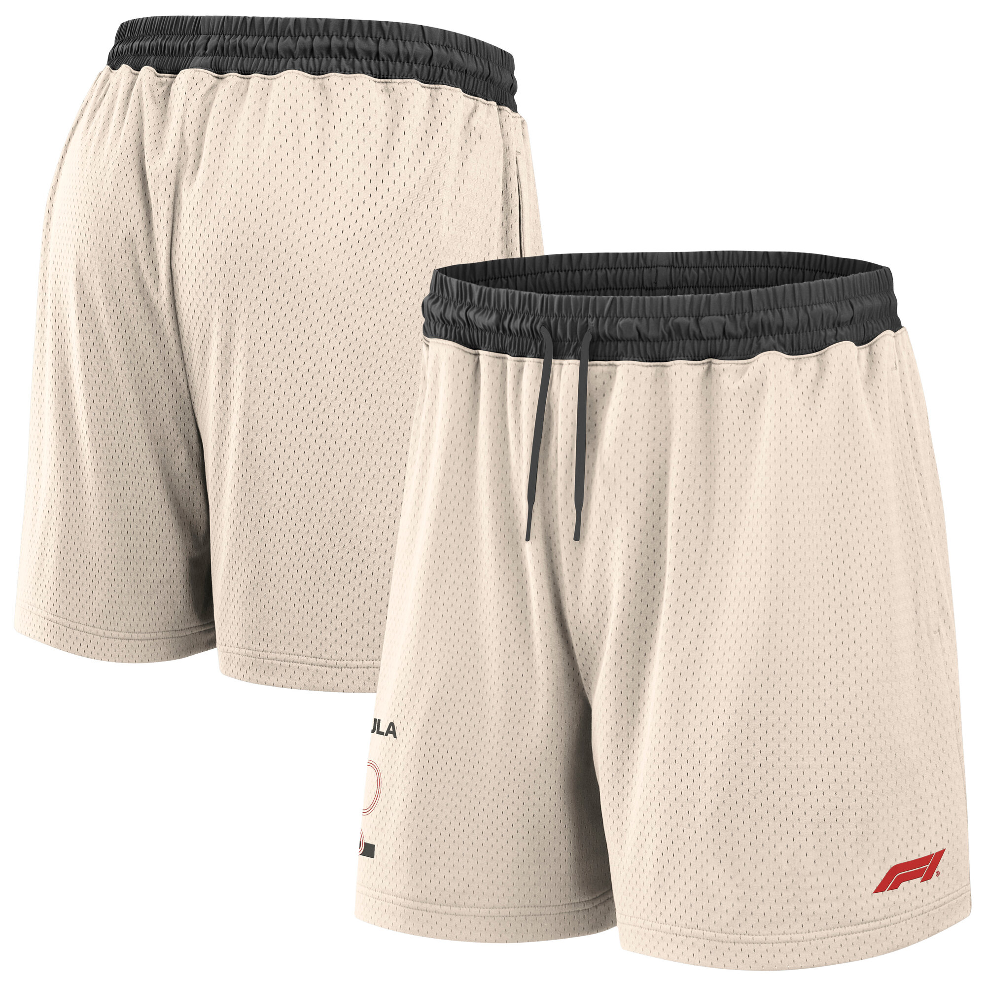 "Formula 1 Sommer Strand Mesh Shorts" Image