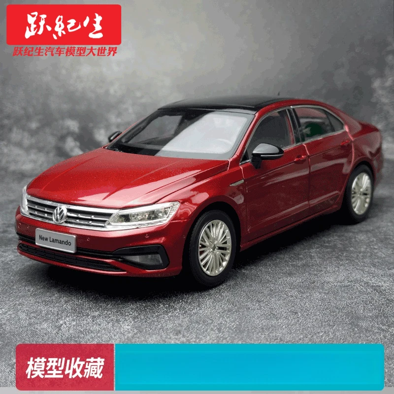 1:18 Neues Lamando-Legierungsautomodell zum Sammeln Image