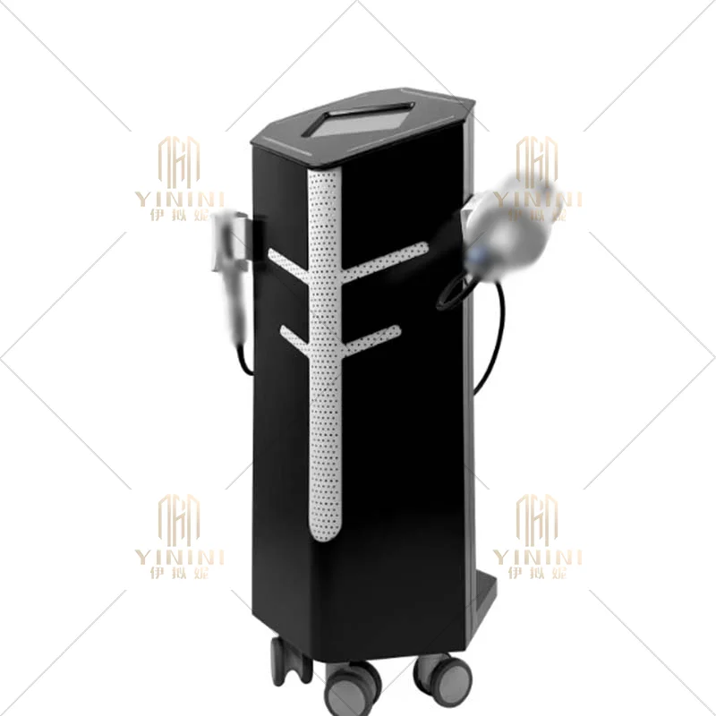 Professionelle NEUE Roller Physiotherapie Roller Technologie beseitigt Schmerzen Anti-Cellulite Hautverjüngung Körper Schlankheitsmaschine Image