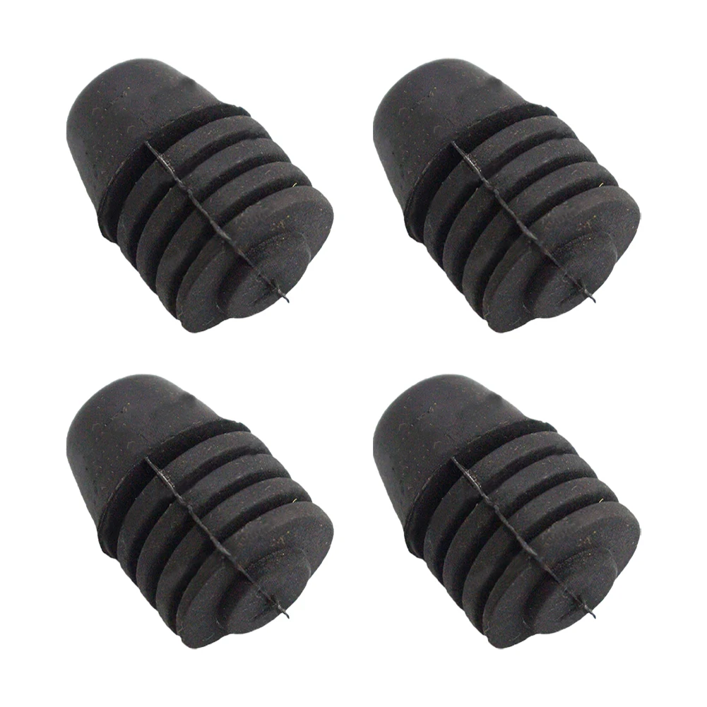 1 Satz Motorhaube 867827500 867827500A Schwarzer Pufferblock Motorabdeckung 171823499 175823499 311823499A 357827500 Image