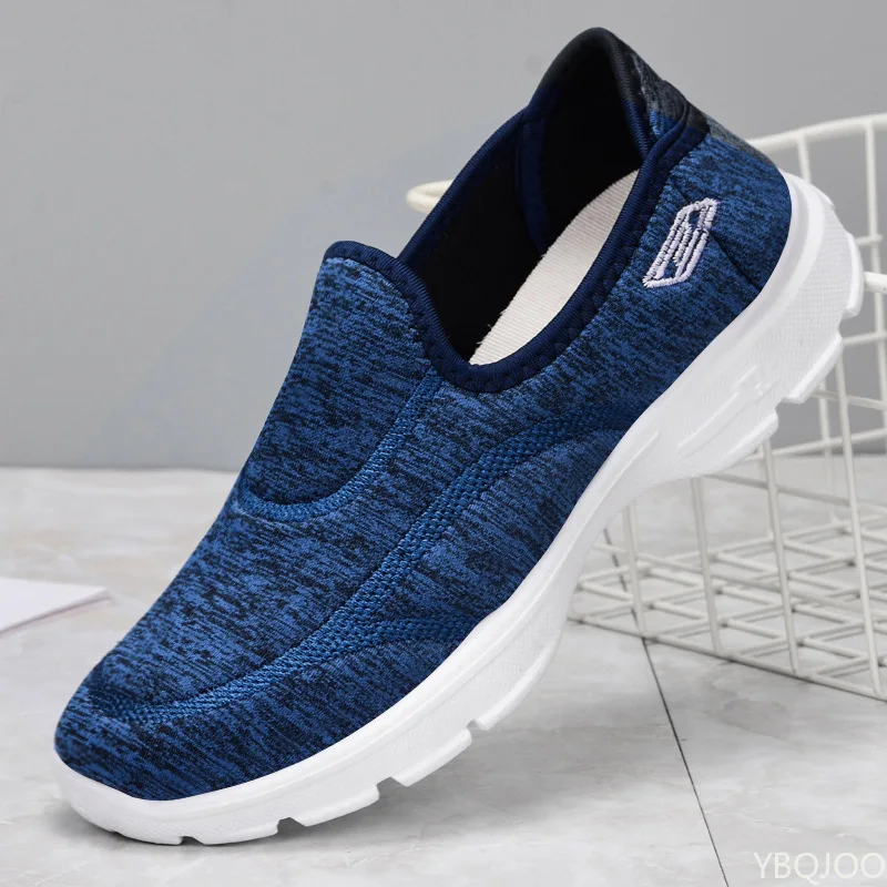 Große Größe Herbst Mode Atmungsaktive Casual Bequeme Damenschuhe Outdoor Leichte Damen Sportschuhe mit flachem Boden