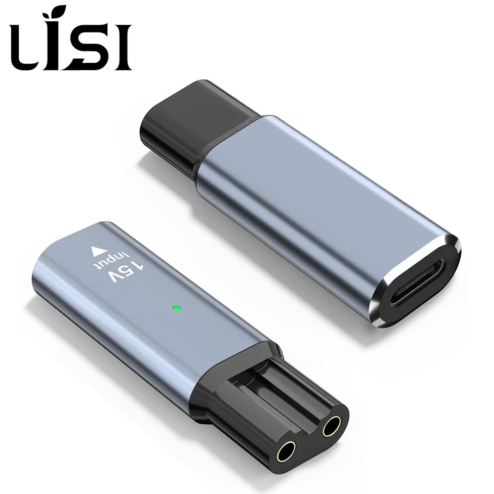 LISI 15V HQ8505 Typ-C Rasierer-Adapter Ladekonverter für Philips Norelco One Blade Pro QP6510 QP6520 QP6530 Bartschneider Image