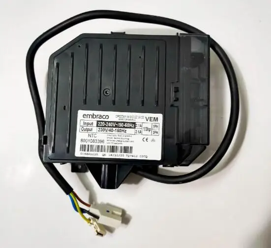 Neuer embraco kühlschrank vem pfc kompressor wechsel richter platte cf02d01 m000zw02 cf02d01 m003if11 Image